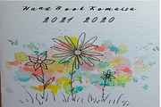 HnadBook Komaiza, a Symbol Font by Dz Akali (Thumbnail 3 of 3)