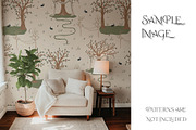 Various Wallpaper Mockups Collection, a Product Mockup by mock-ups (Thumbnail 17 of 84)