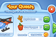 Casual Game UI Starter Set, a Graphic by Vectricity Designs (Thumbnail 2 of 4)