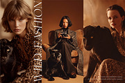 270+ Wild Fashion Stock Photo Bundle, a Beauty & Fashion Photo by SCHÉRI (Thumbnail 12 of 23)