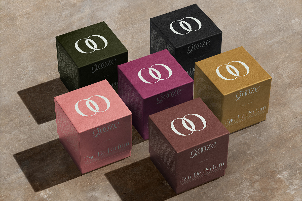 Agathe | Luxury Serif Font, a Serif Font by Mahesans Co (Photo 8 of 10)