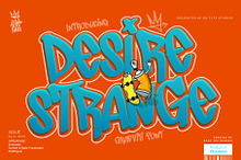 Desire Strange