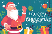 christmas, a Script Font by Mariyana (Thumbnail 4 of 4)