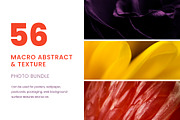 Macro Abstract Photo Bundle, an Abstract Photo by Noires (Thumbnail 1 of 8)