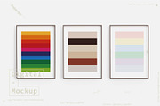 3 Printable Prints Colors Bundle !, a Decorative Illustration by SuperBY Market (Thumbnail 6 of 10)