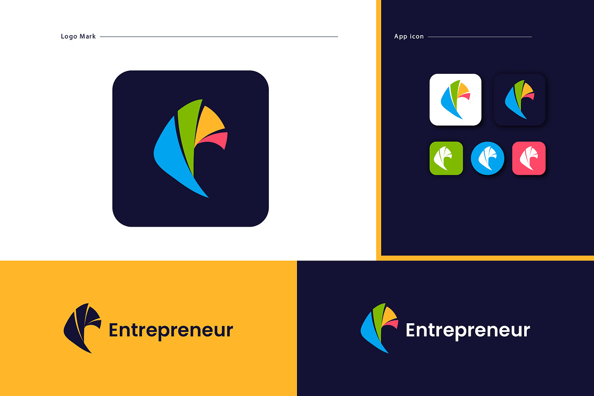 Finance, Consultant, Investment Logo, a Branding & Logo Template by MD Foysal Hossain (Photo 1 of 7)