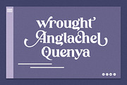 Baltster, a Serif Font by Picatype Studio (Thumbnail 2 of 17)