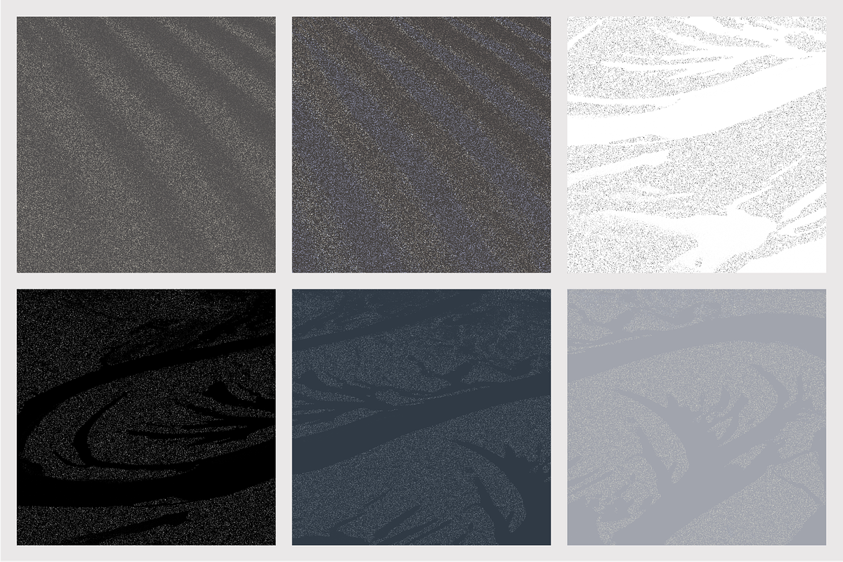 Subtle Noise Textures, a Texture Graphic by Hello Mart (Photo 18 of 18)