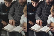 Christmas Xmas Lightroom Presets, a Preset Add-On by AAA Presets (Thumbnail 10 of 16)