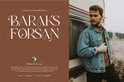 Biors || Modern Serif Font, a Script Font by Idea Studio (Thumbnail 5 of 10)