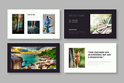 Digital Portfolio Presentation, a Presentation Template by MightyDesign (Thumbnail 3 of 8)