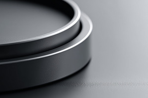 Minimalist close up of layered metal, a Background Photo by MistyDay