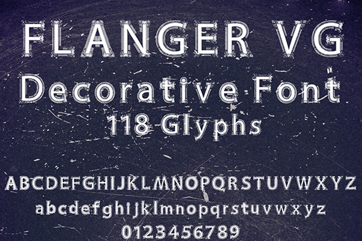 Flanger Vg preview 2