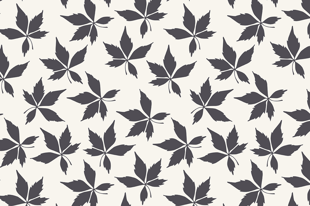 Floral Seamless Patterns preview 5