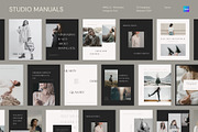 MIRELLE – Minimalist Instagram Post, a Social Media Template by Studio Manuals (Thumbnail 4 of 8)