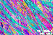 Hyperspace: 275 Abstract Backgrounds, a Texture Graphic by Digital Space (Thumbnail 8 of 16)