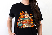 Books Coffee Pumpkins CozyAutumn PNG, an Object Graphic by Star Graphic Design (Thumbnail 8 of 12)