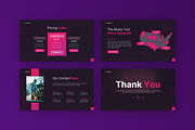 Vocadists - Music Studio Keynote, a Presentation Template by SquidPixey (Thumbnail 1 of 5)
