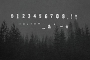 Spikey Scary Horror Font, a Serif Font by LunaCco Design (Thumbnail 5 of 7)