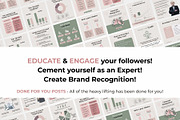 Financial Advisor Social Media Pt 4, a Social Media Template by Aks-Designs (Thumbnail 8 of 8)