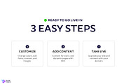 T.Studio - Creative Agency Template, a Wix Template by TweakDesigns (Thumbnail 4 of 5)