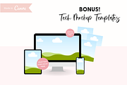 Tripwire Landing Page Templates, a Landing Page Template by The Template Lounge (Thumbnail 4 of 4)