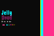 Jello — Bubble Display Font Duo, a Handwritten Font by Lettra Studio (Thumbnail 22 of 22)