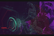 Sci-fi Motion Graphic Movie Effect, an Action Add-On by MockupSpace (Thumbnail 2 of 14)