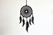 Scandinavian Unique Dreamcatcher, an Illustration by Amazin_art (Thumbnail 17 of 26)