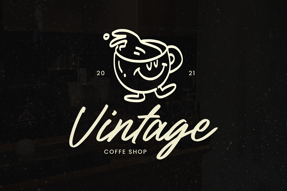 Ganola Brush - Branding Logo Font, a Handwritten Font by Nirmana Visual (Photo 6 of 10)
