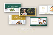 Social Media Bundle/ CANVA,Photoshop, a Social Media Template by Mirazz (Thumbnail 6 of 13)