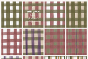 Hand-Painted Autumn Backgrounds, a Background Graphic by Lana Elanor (Thumbnail 13 of 15)