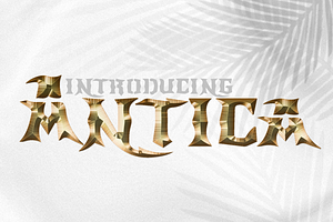 Antica