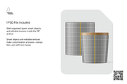 Candle & Box PSD Mockup, a Product Mockup by Karma (Thumbnail 7 of 8)