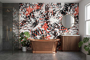 Exotic Monstera - Seamless Patterns, a Pattern Graphic by texvogue (Thumbnail 9 of 11)