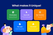 55 Animated Back to School Flat, an Education Illustration by Brickclay (Thumbnail 2 of 4)
