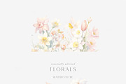 Spring Awakening - Soft Watercolour, an Object Graphic by Isabelle Salem (Thumbnail 7 of 10)