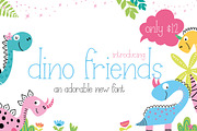 The Cute Craft Bundle - ONLY $9, a Font by Salt & Pepper Designs (Thumbnail 6 of 35)