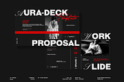 AURA | Brand Proposal Template, a Presentation Template by Slide-Agency (Thumbnail 11 of 11)
