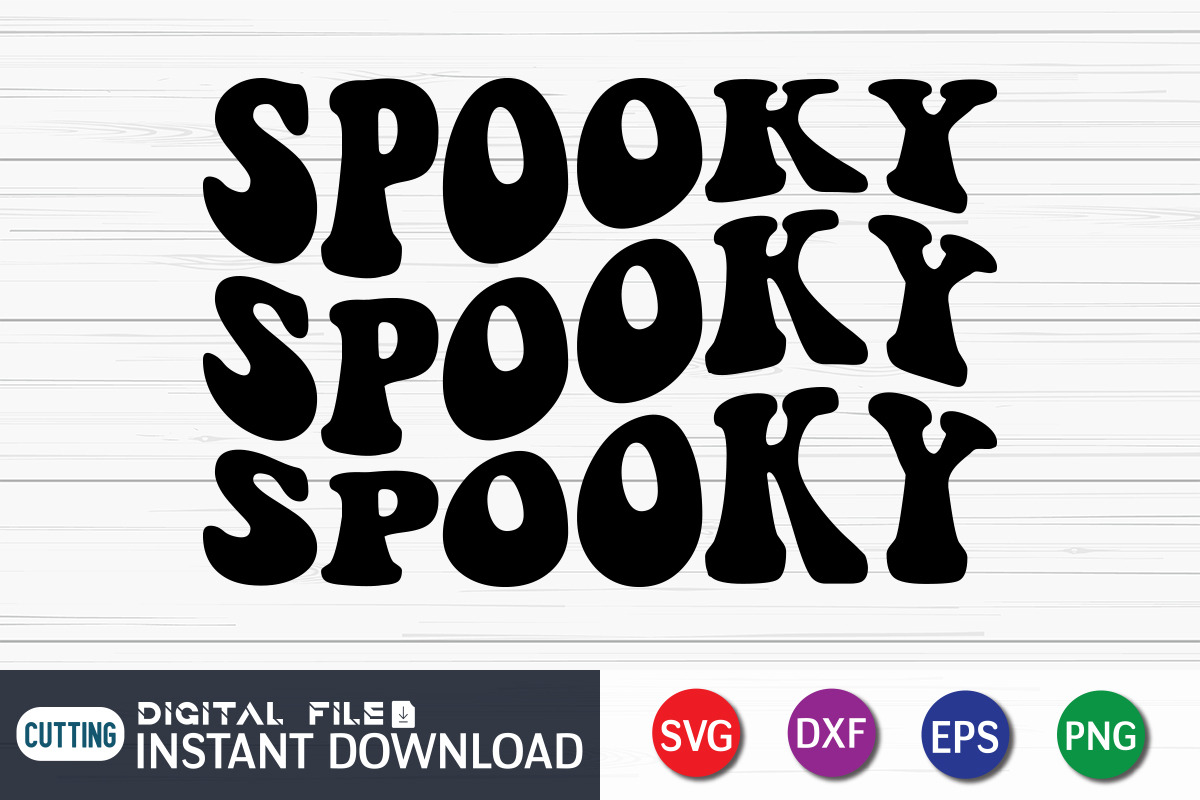 Halloween SVG Bundle Graphic, an Illustration by FunnySVGCrafts (Photo 12 of 21)