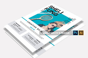 Sheli Fung CV & Resume