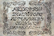 Lithe, A Handcrafted Display Serif, a Font by LLM Studios (Thumbnail 3 of 6)