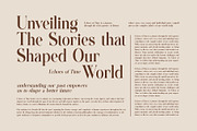 Sharly Elegant Serif Font, a Serif Font by Graphicxell (Thumbnail 2 of 8)