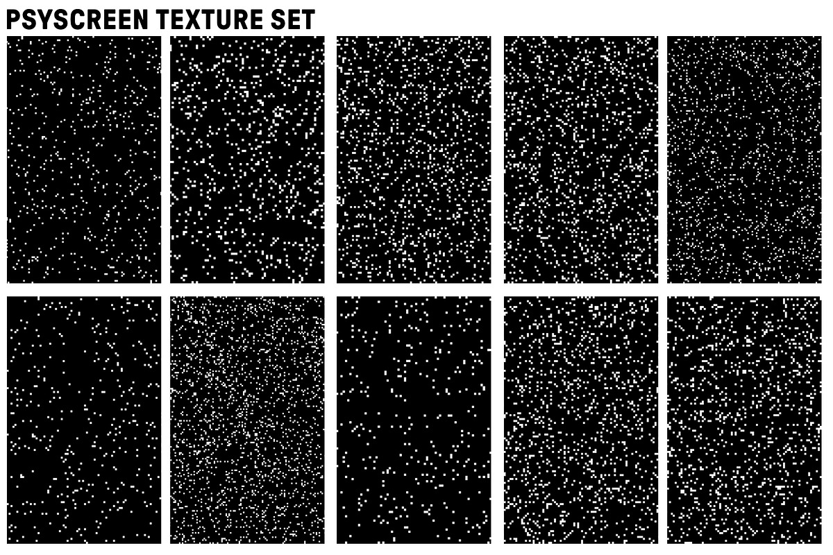 The Grainverse – Risograph Texture, a Texture Graphic by Jacober Design (Photo 5 of 15)