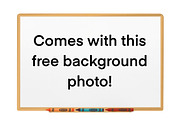 Crayon Procreate Lettering Brush, a Brush Add-On by Blue Strawberry Studio (Thumbnail 6 of 7)