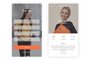 Education & Learning UI Kit (PSD), an UI Kit Template by themelove (Thumbnail 10 of 10)