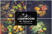 10 Autumn Vintage Lightroom Presets, a Plug-in Add-On by Jana Mänz Photography (Thumbnail 1 of 4)