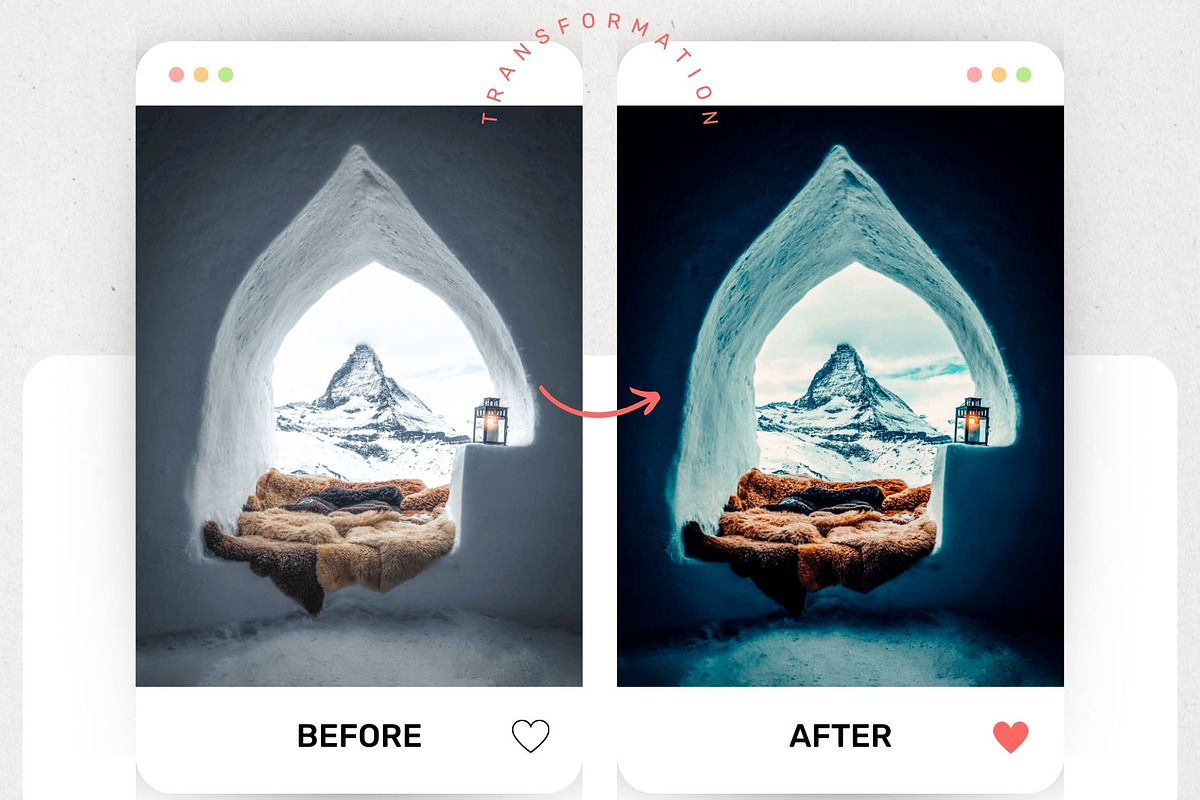 Travel Lightroom Presets & Luts, a Preset Add-On by presetsroom (Photo 9 of 11)