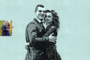 Realistic Ink Drawing Photo Effect, an Action Add-On by MRI STUDIO (Thumbnail 9 of 11)