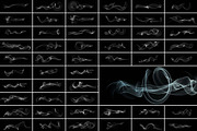 Smoke Photoshop Brush Collation, a Brush Add-On by MRI STUDIO (Thumbnail 3 of 41)